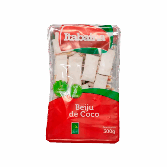 Beiju de Coco
