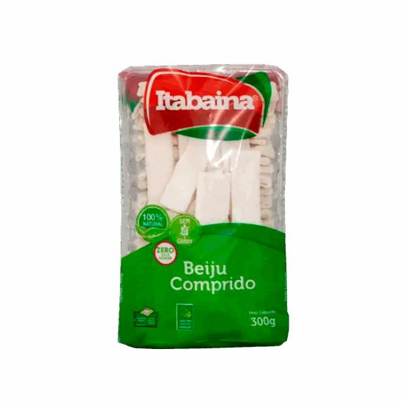 Beiju Comprido