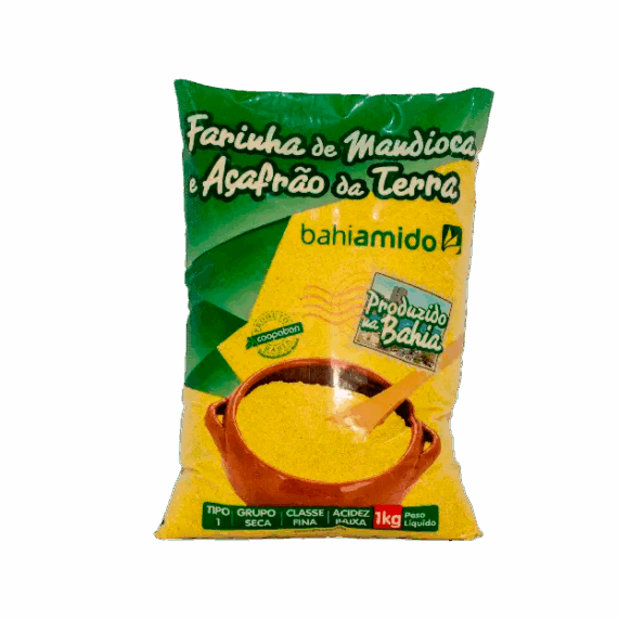 Farinha de Mandioca