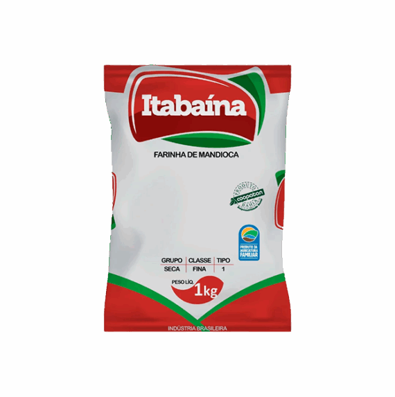 Farinha de Mandioca
