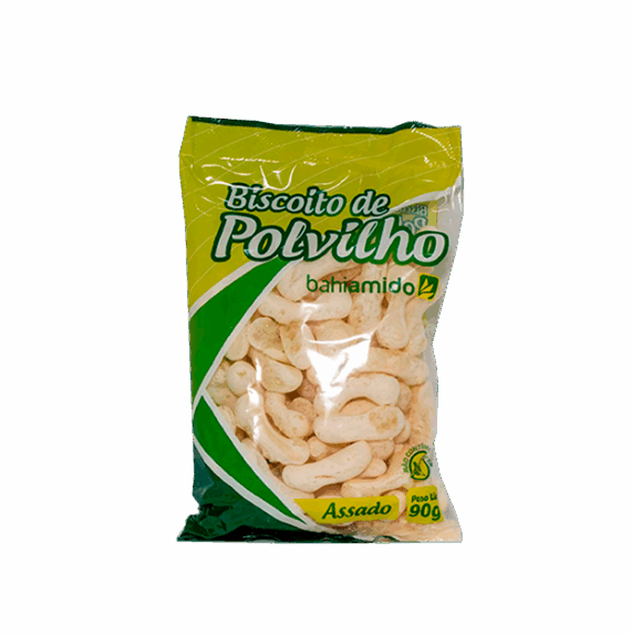 Biscoito Polvilho
