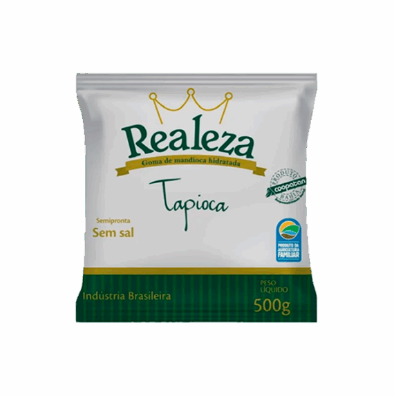 Farinha de Mandioca