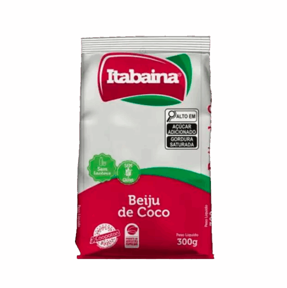 Beiju de Coco